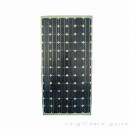 185W Mono-crystalline Silicone Solar Module